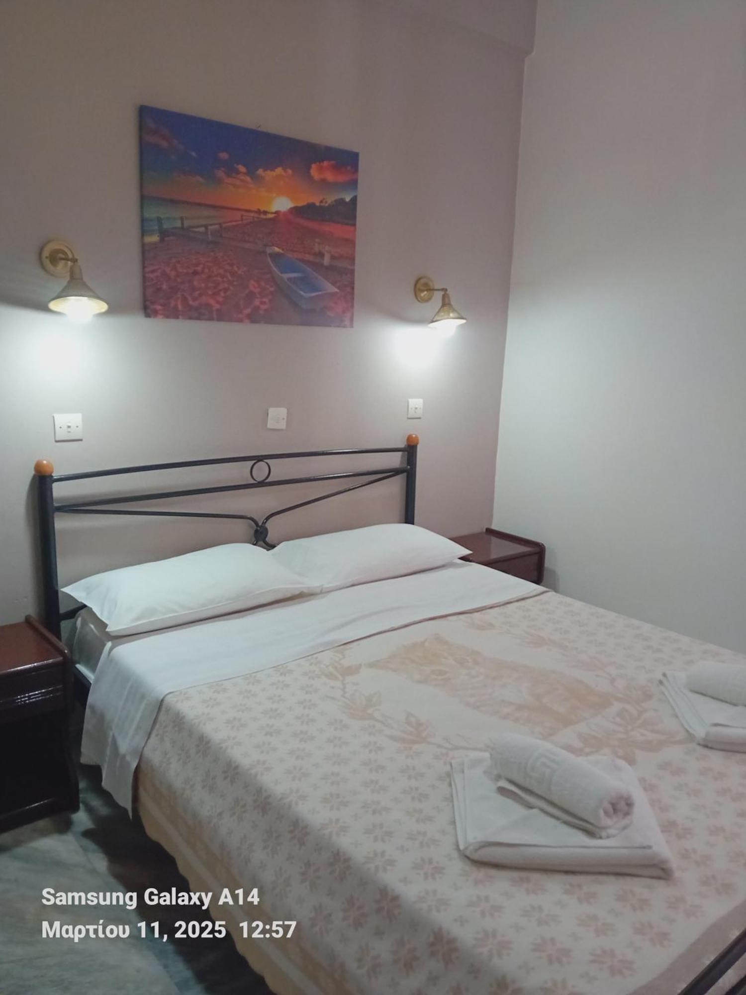 Giorgos House Διαμέρισμα Μήθυμνα Εξωτερικό φωτογραφία