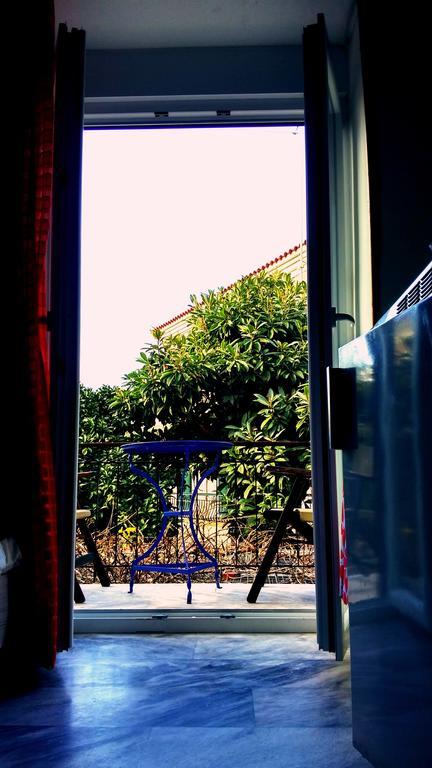 Giorgos House Διαμέρισμα Μήθυμνα Δωμάτιο φωτογραφία