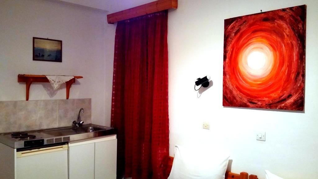 Giorgos House Διαμέρισμα Μήθυμνα Δωμάτιο φωτογραφία